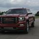 Illustration for article titled Heres The New Face Of The 2016 GMC Sierra